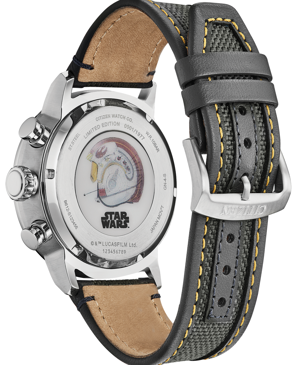 Princess Leia Citizen Watch 2024 towncentervb